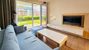 HOLIDAY HOME Bel Mare 109b z tarasem i ogródkiem, Gmina Międzyzdroje